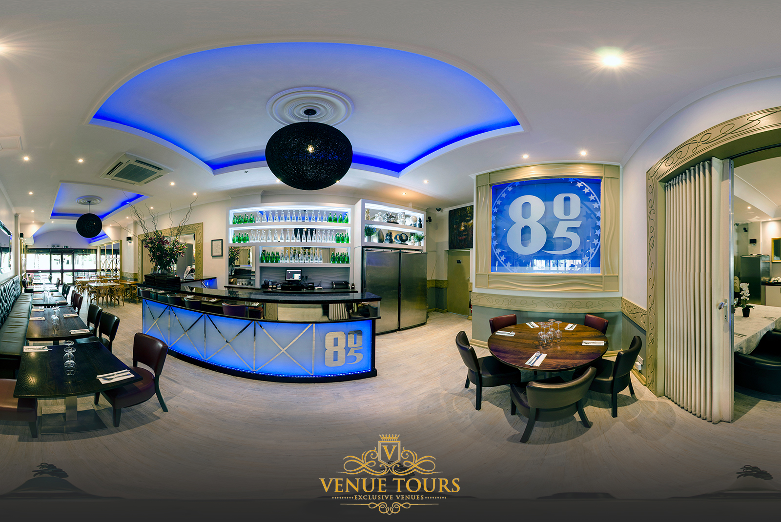 805 Restaurant South London