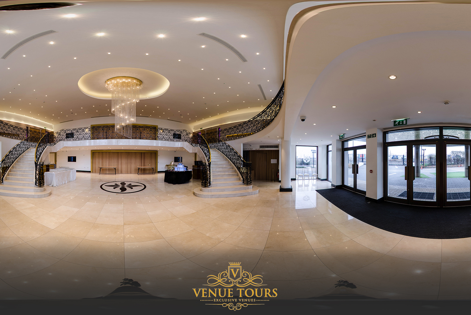 Meridian Grand Wedding Venue