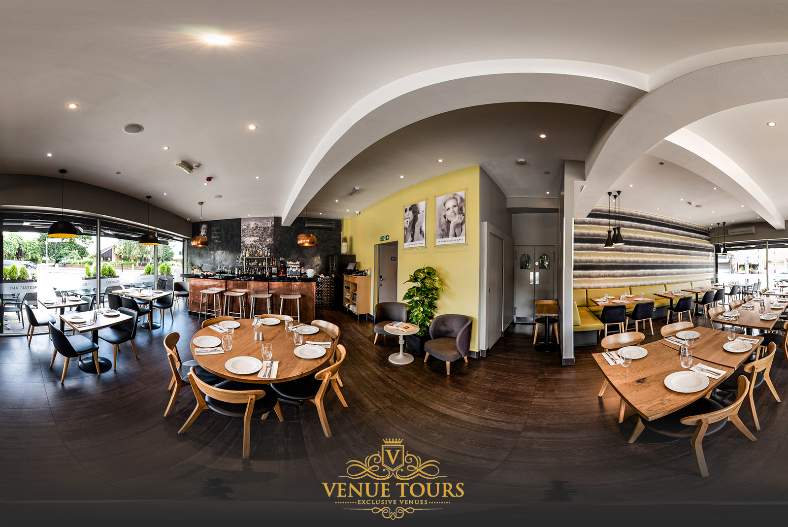 Zufa Restaurant Northwood